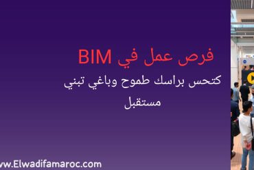 فرص عمل في BIM