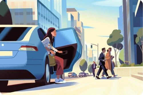 Opportunités d’emploi avec Uber in maroc  : Inscription, avantages pour les chauffeurs et gains via le programme d’affiliation